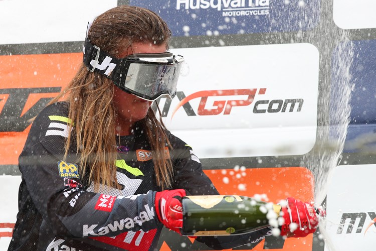 Courtney Duncan WMX